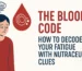How to Decode Your Fatigue with Nutraceutical Clues