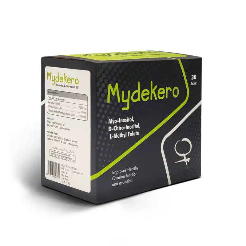 Mydekero Web 2